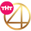 Слоган телеканала ТНТ4 – 